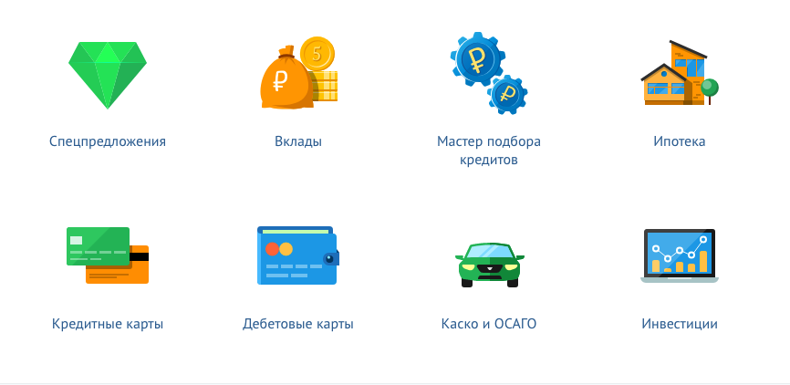 Банки ru кредиты